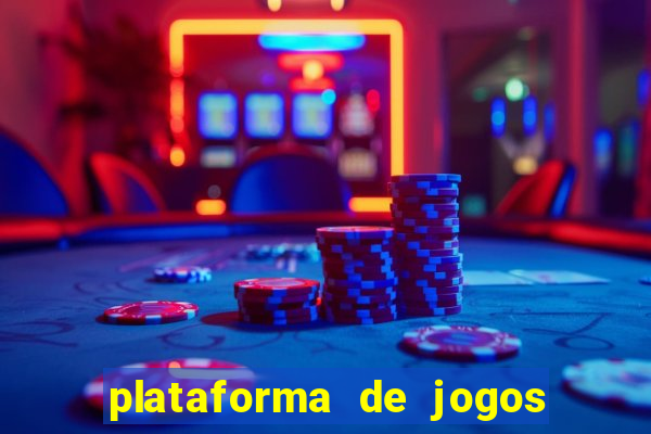 plataforma de jogos carlinhos maia